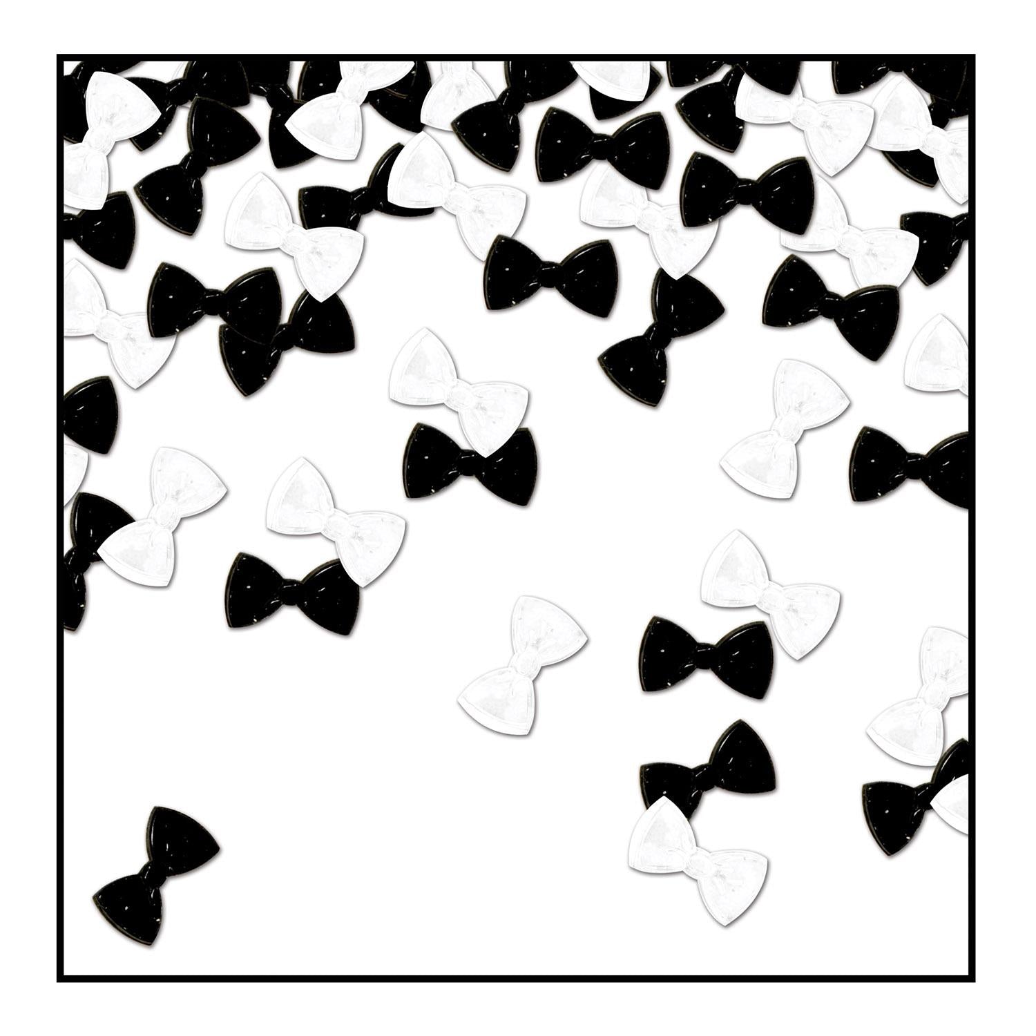 Beistle Party Bow Ties Confetti (0.5 Oz/Pkg)