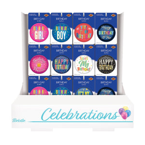 Celebrations Counter Display - Each