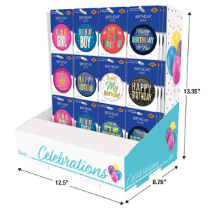 Celebrations Counter Display - Each