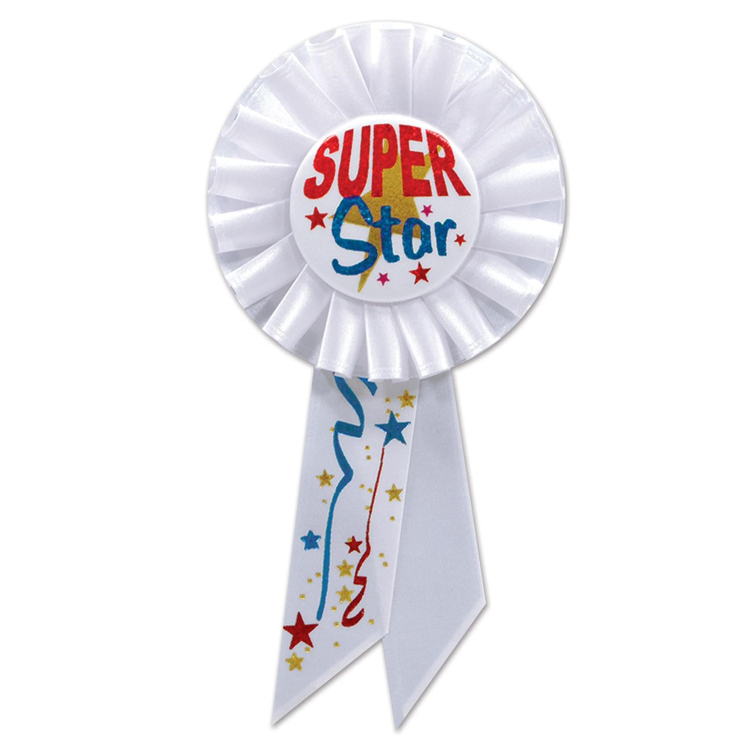 Beistle Super Star Rosette