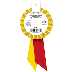 Beistle Military Pride Rosette (Case of 6)