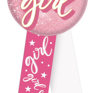 Team Girl Rosette (Case of 6)