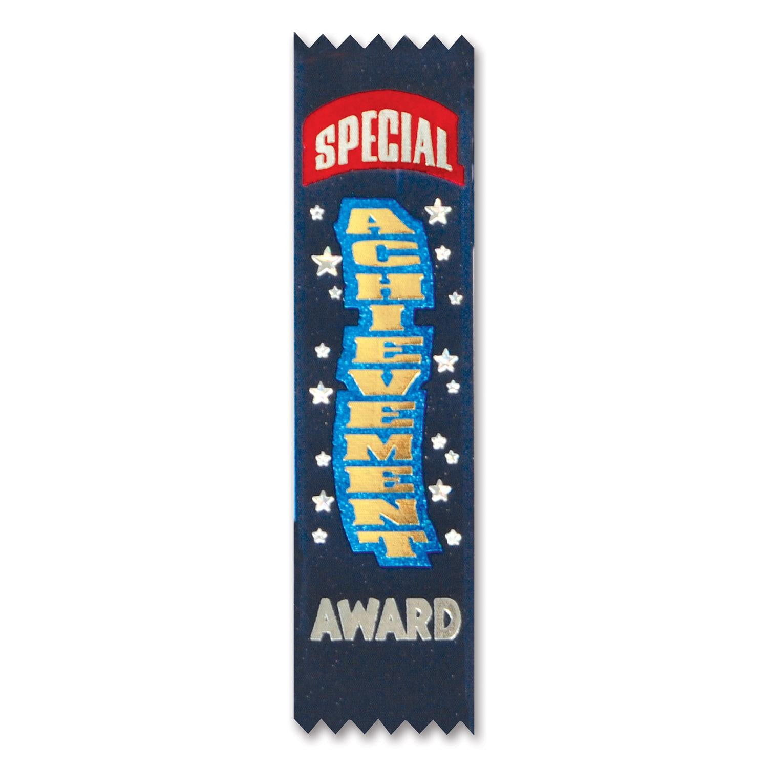 Beistle Special Achievement Value Pack Ribbons (10/Pkg)