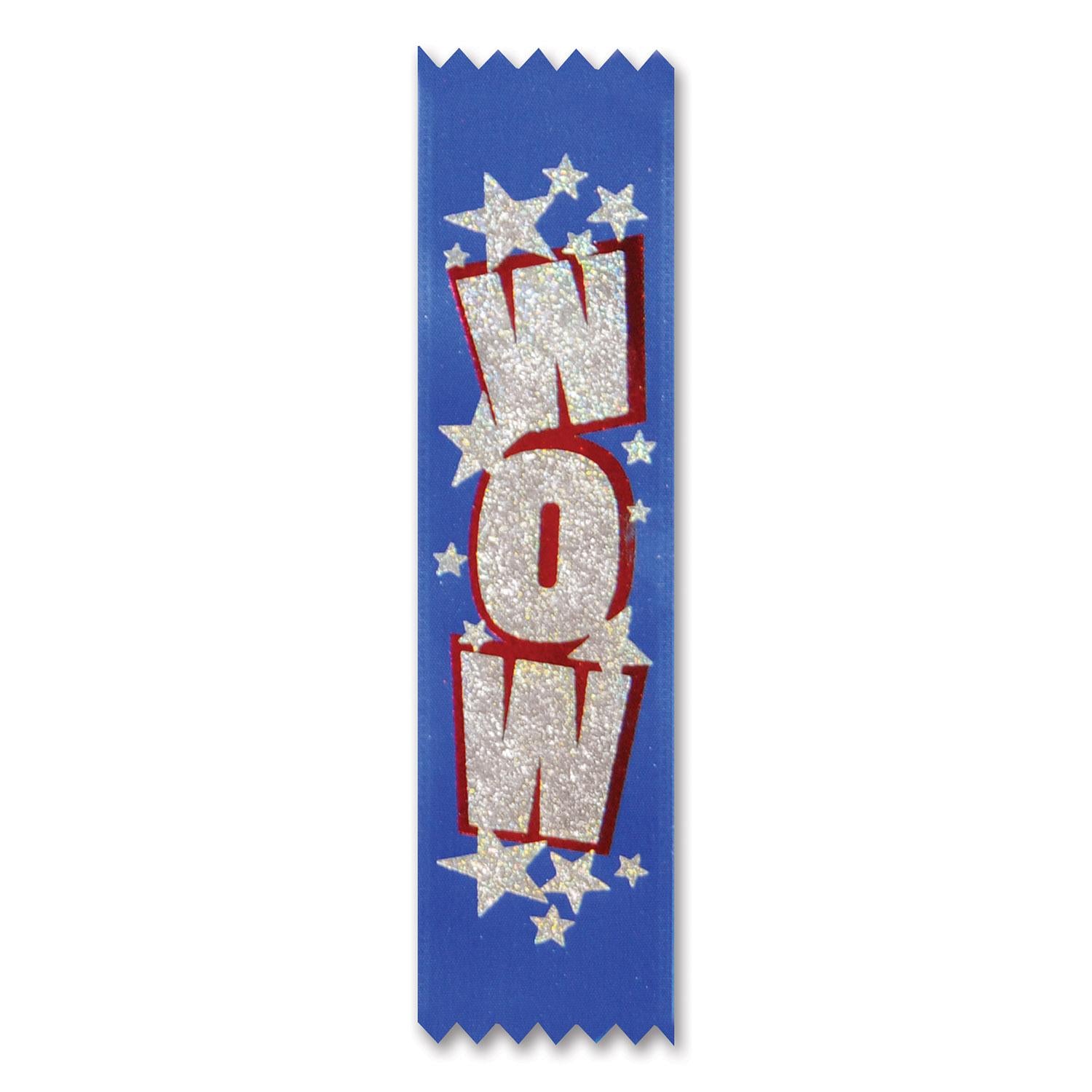 Beistle Wow Value Pack Ribbons (10/Pkg)